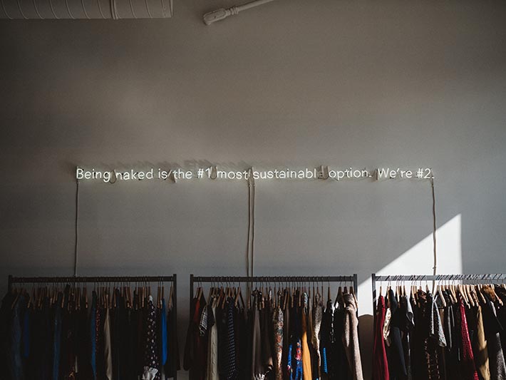 How fast fashion hurts the planet