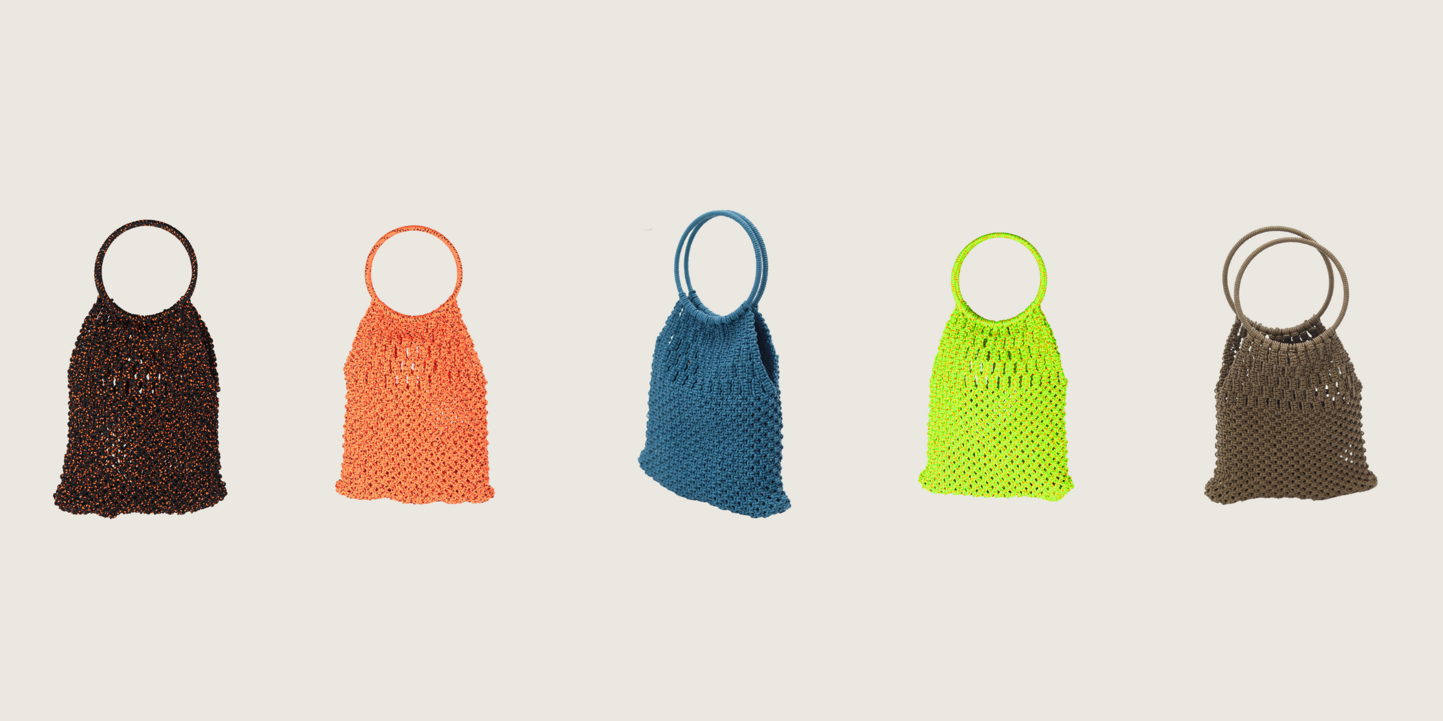 Maida: Artisanal handmade bags