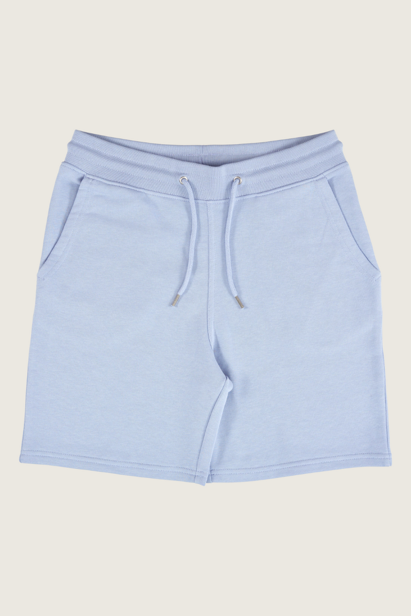 "HOTTEST BOOTY" Baby Blue Short
