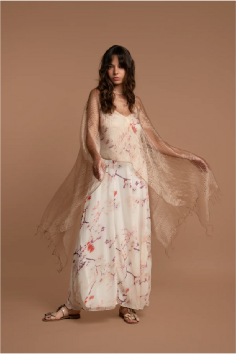 "MELTEMI" Cape