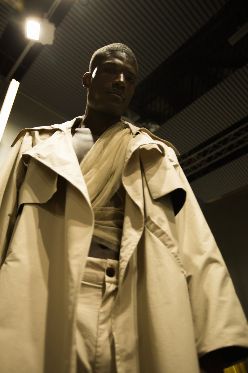 Trench Coat