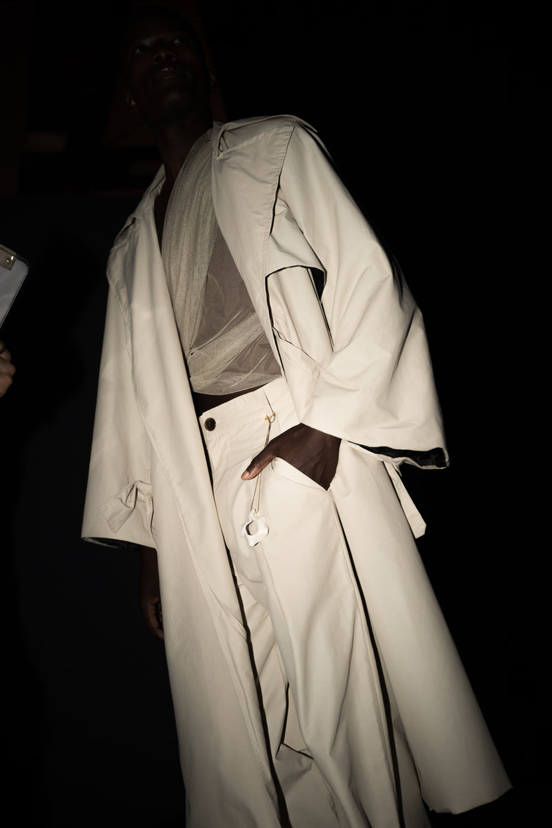 Trench Coat