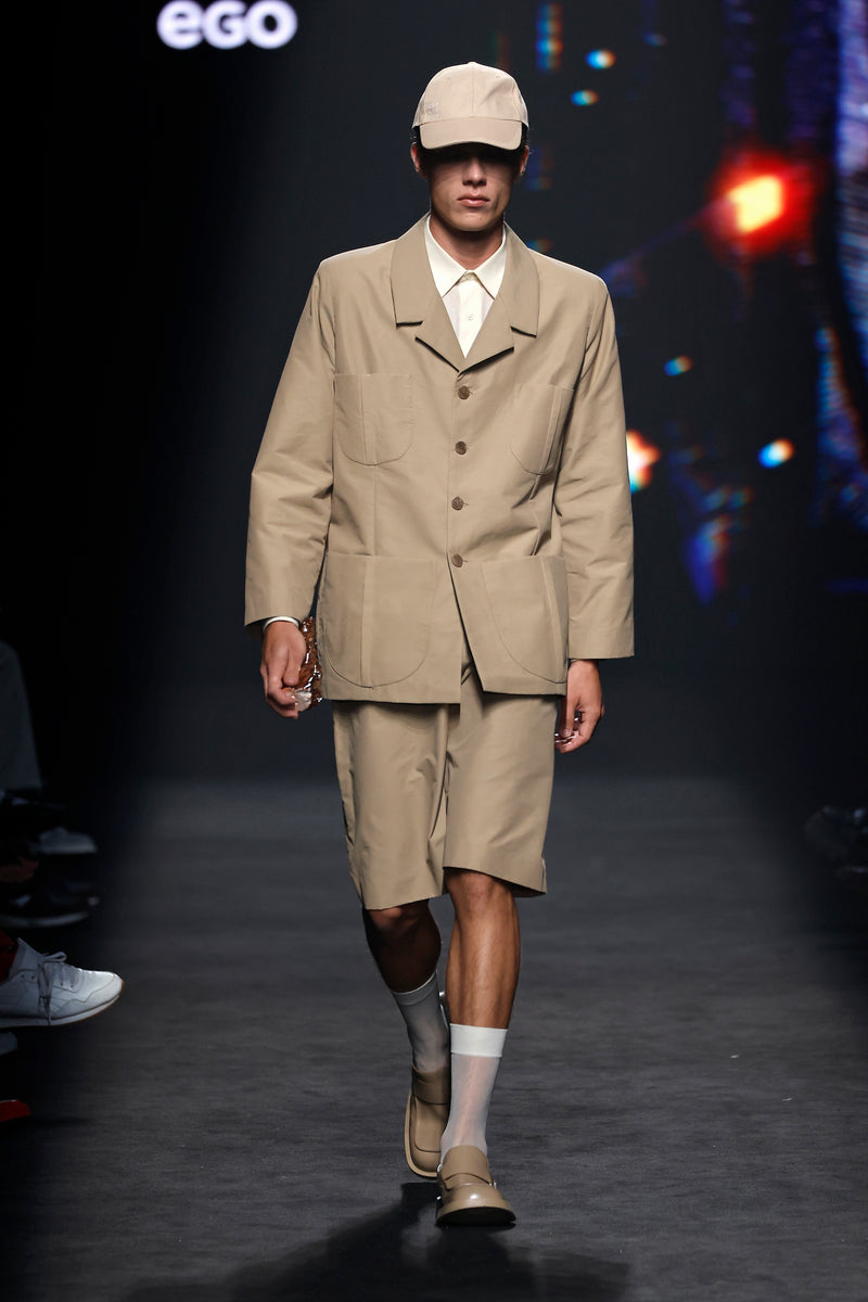 Luis Jacket