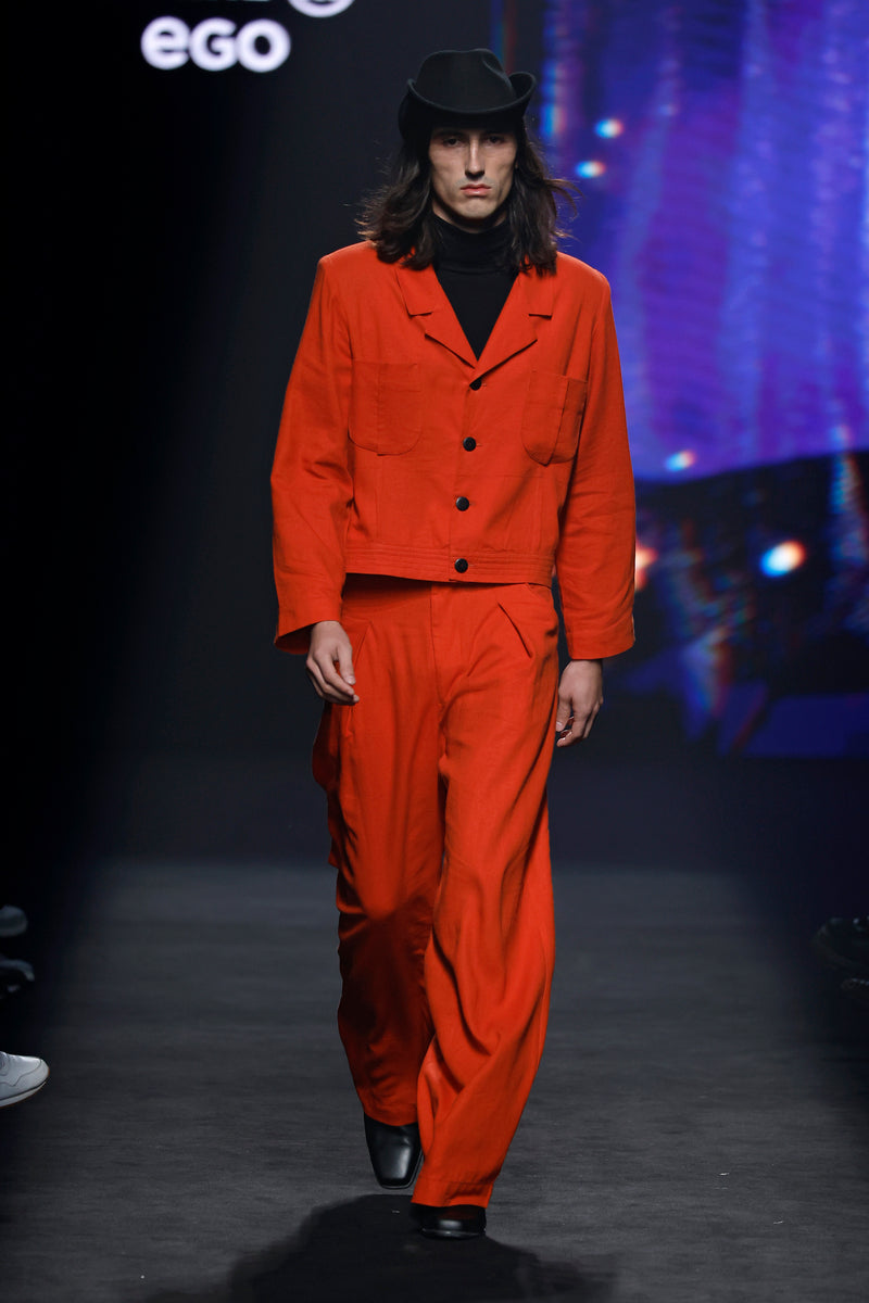 Blazer Naranja