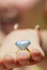 "Not-Engagement" Ring
