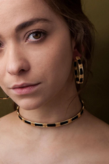 Bamboo Galla Necklace