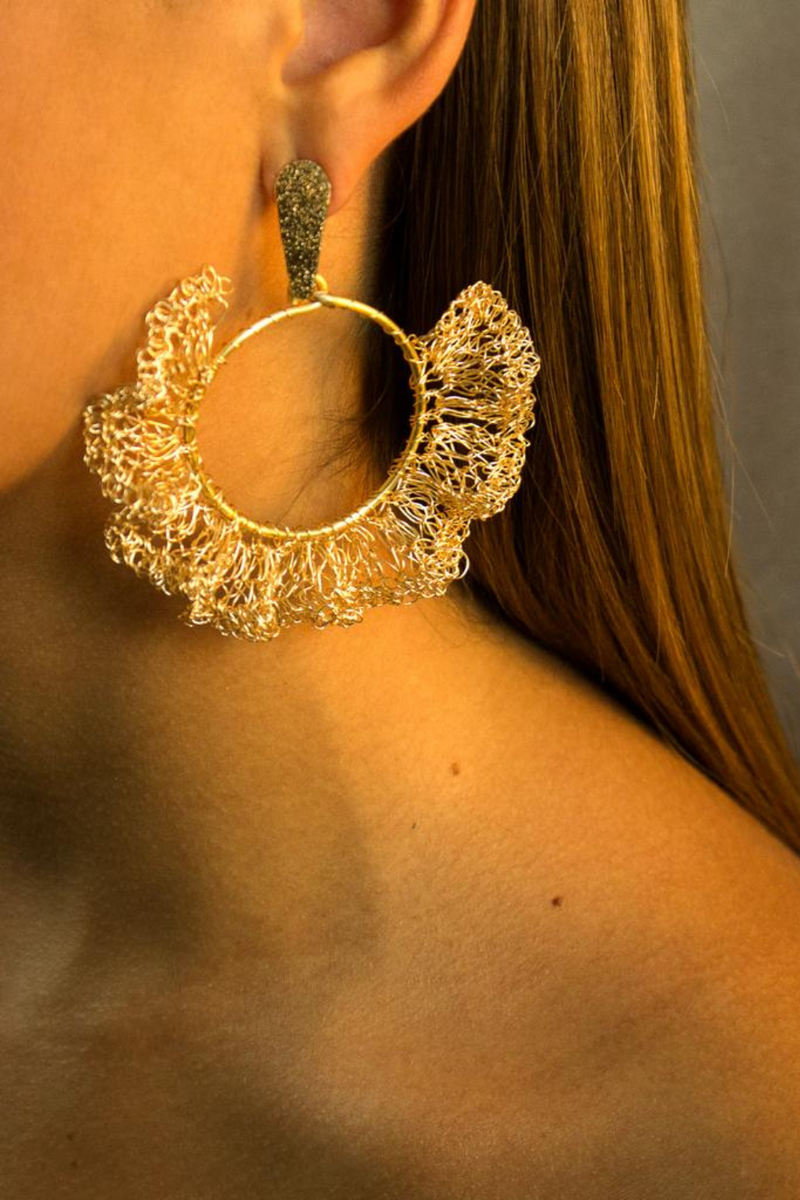 Iconia ZHUE Earrings