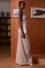Wide leg Pocket Pants