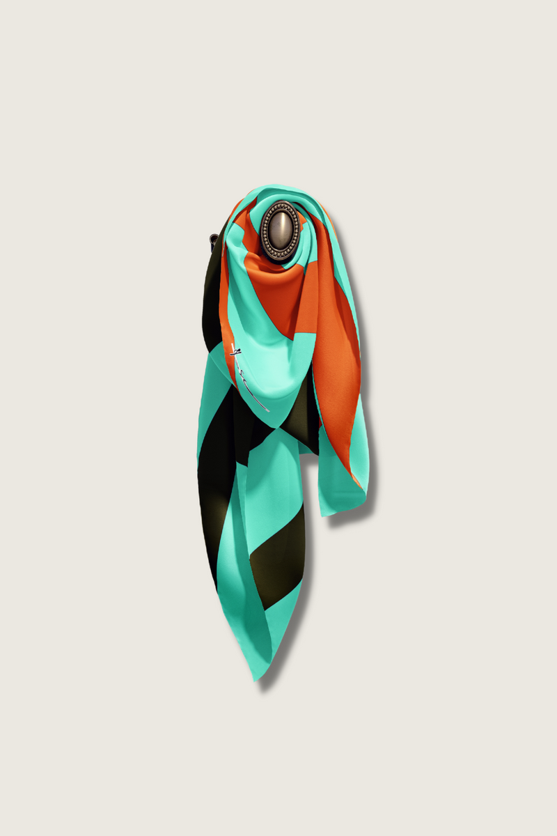 Scarf Luce 111 S