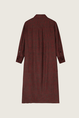 Corduroy Shirt Dress