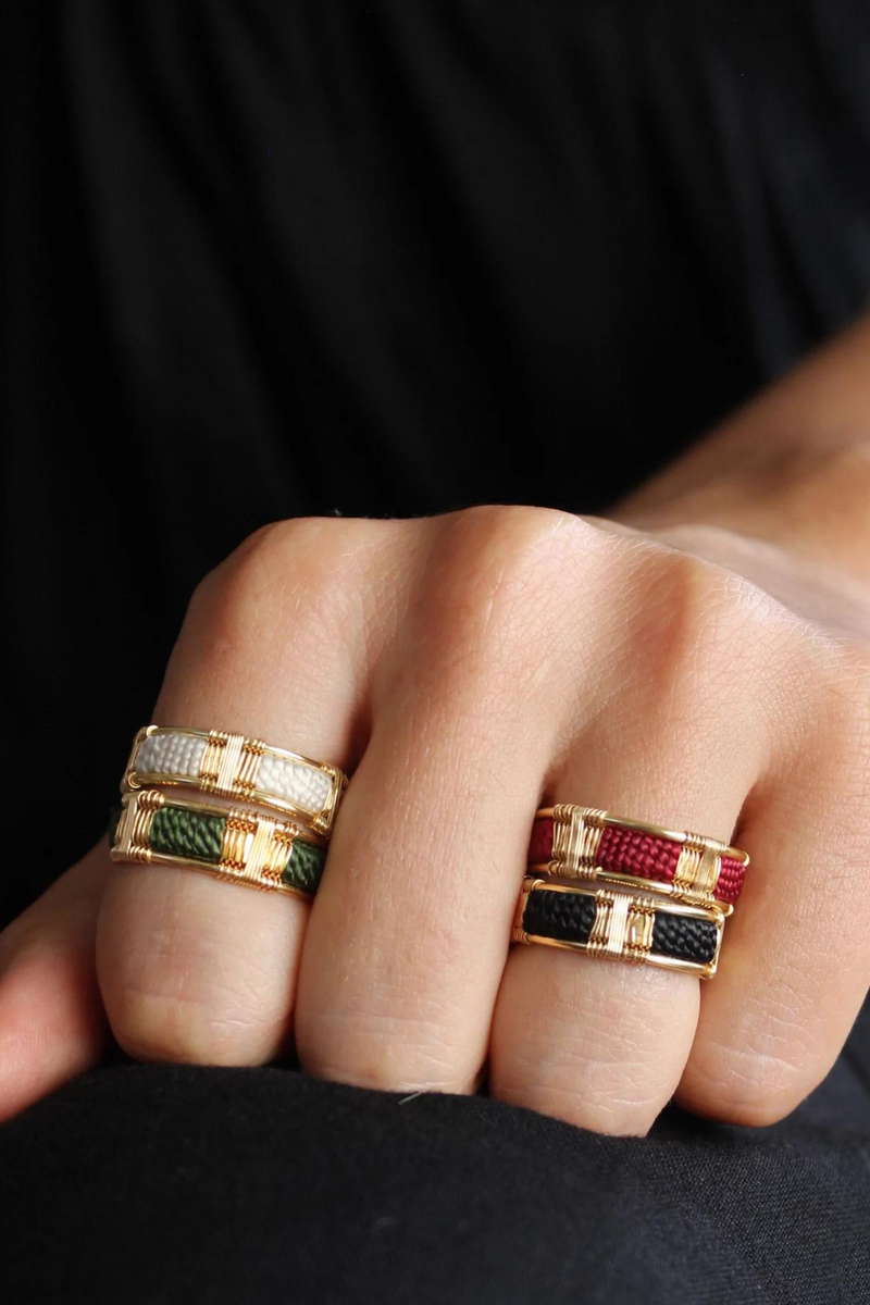 Galla Rings