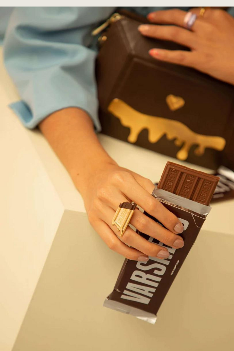 Chocolate Ring