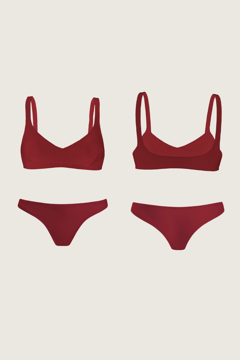 Wavy Top in Different Colours