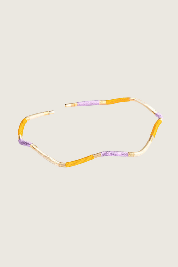Aquarella Cadmiun Necklace