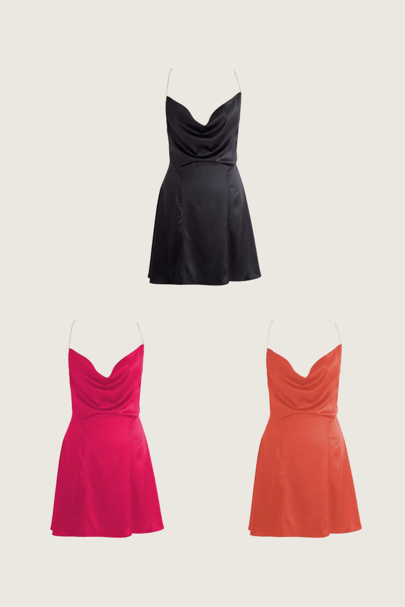 Jenna Dress - available in several colours
