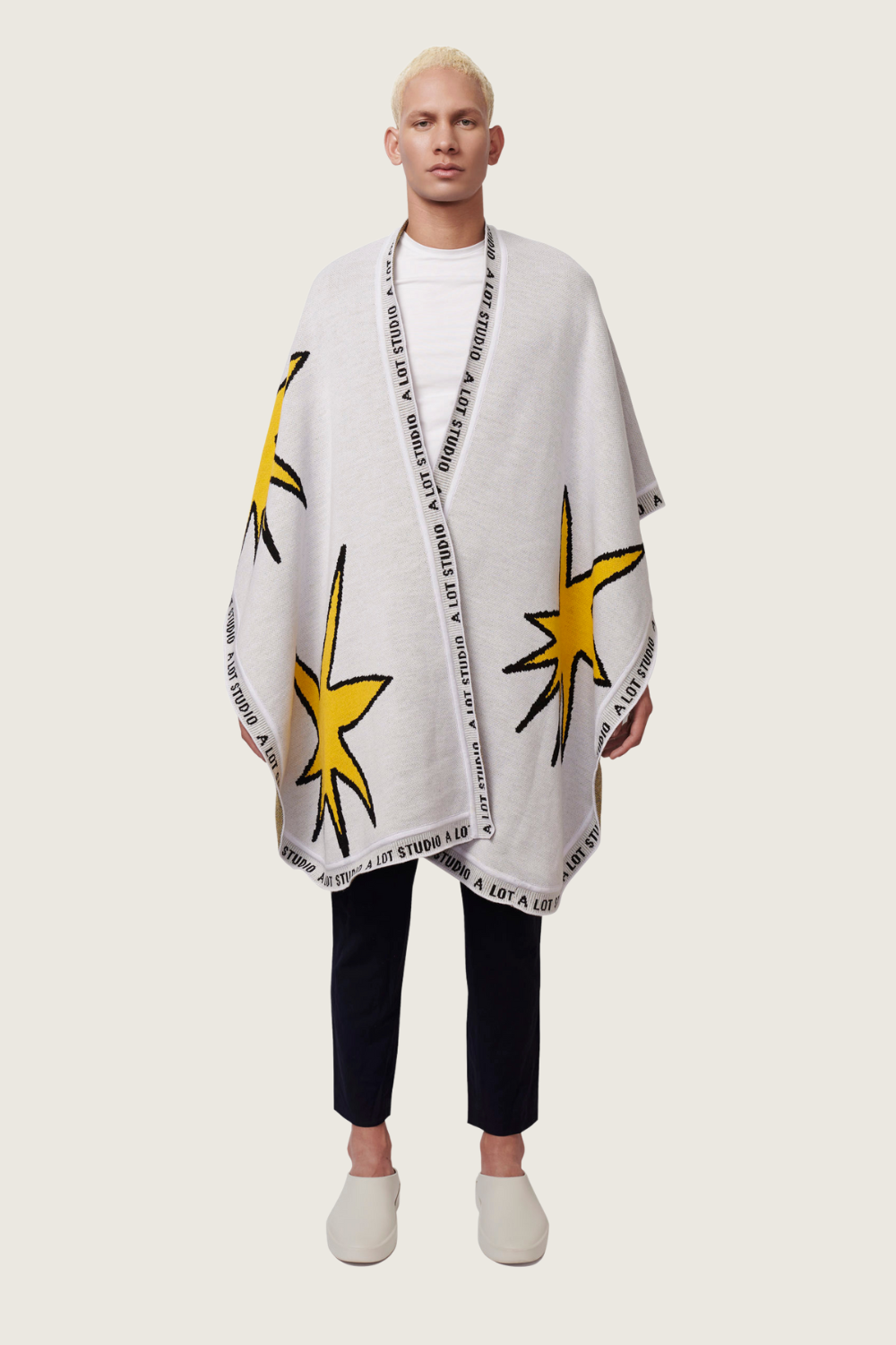 Butterflies Poncho