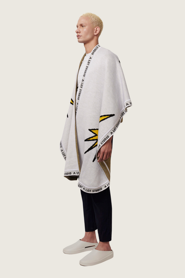 Butterflies Poncho