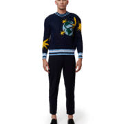 0 a 100 crewneck