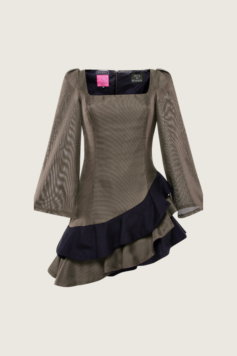 "La Quinta" n°6 Dress