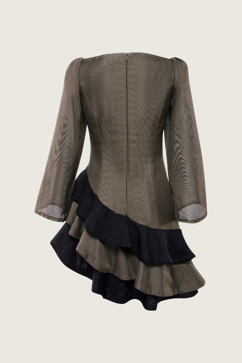 "La Quinta" n°6 Dress