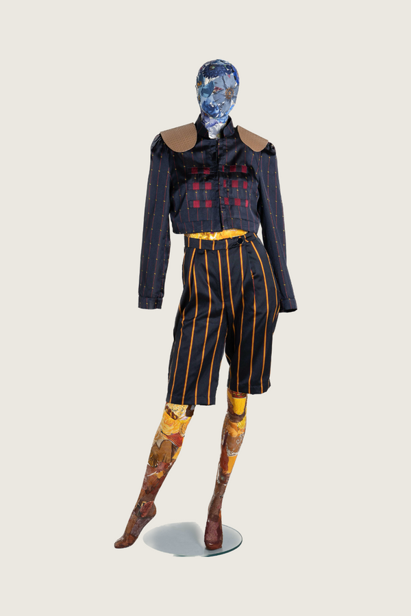 "La Primera" n°6 Jacket
