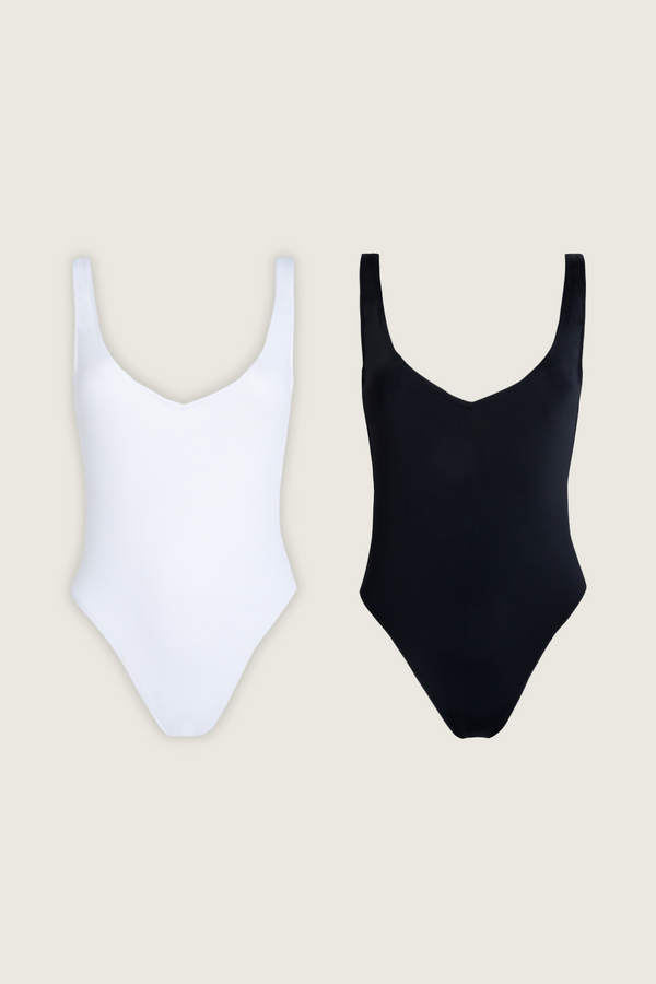 Isometric Swimsuit