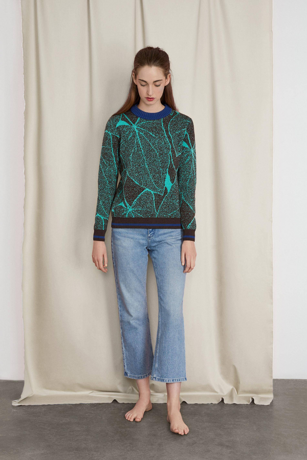 Leaves Jumper