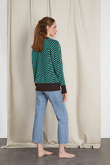 Maze Cardigan