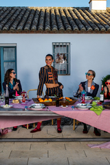 "La Primera" n°6 Jacket