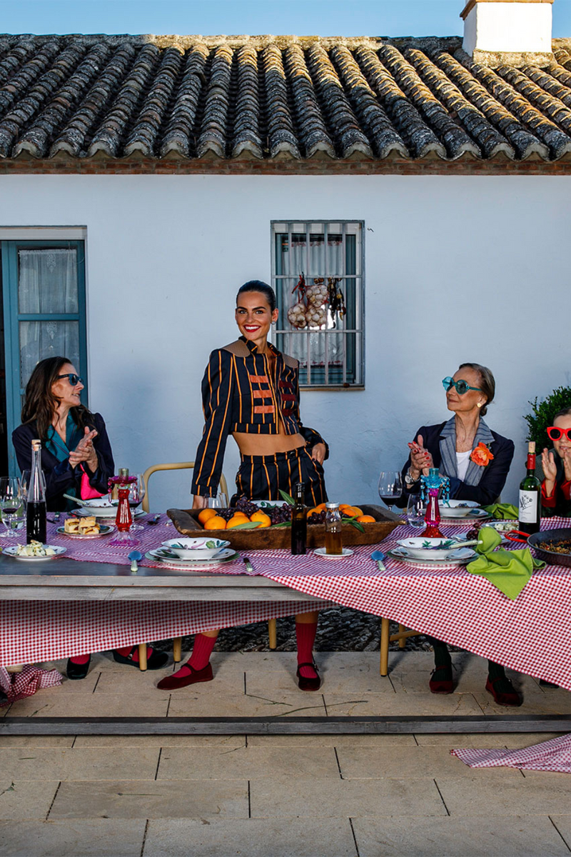 "La Primera" n°6 Jacket