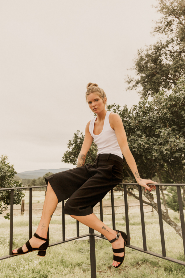 Simone West Black
