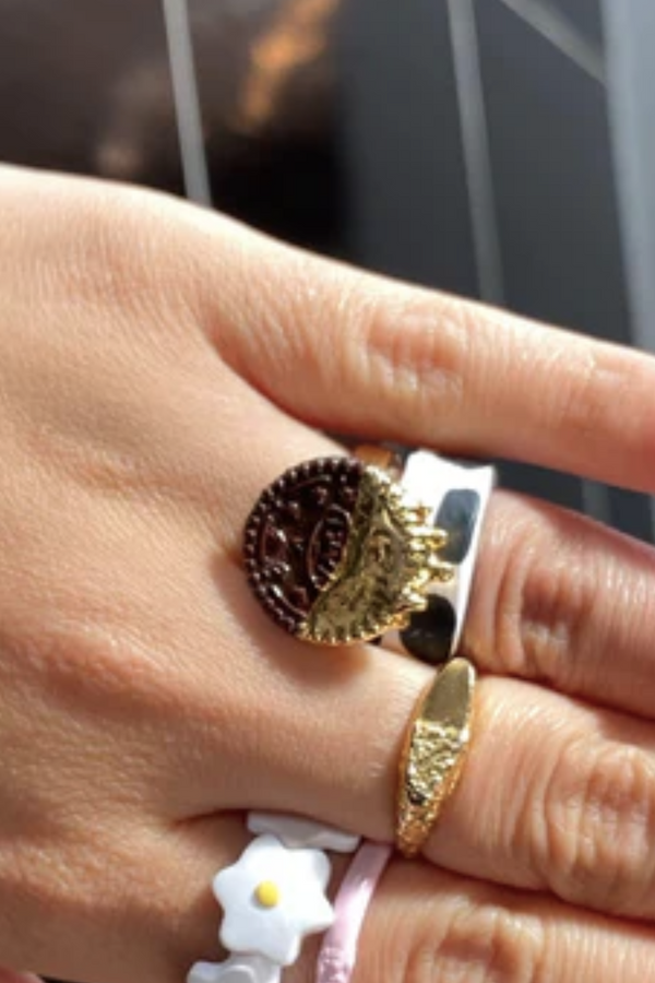 Cookie Ring