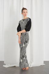 Leaves Dress