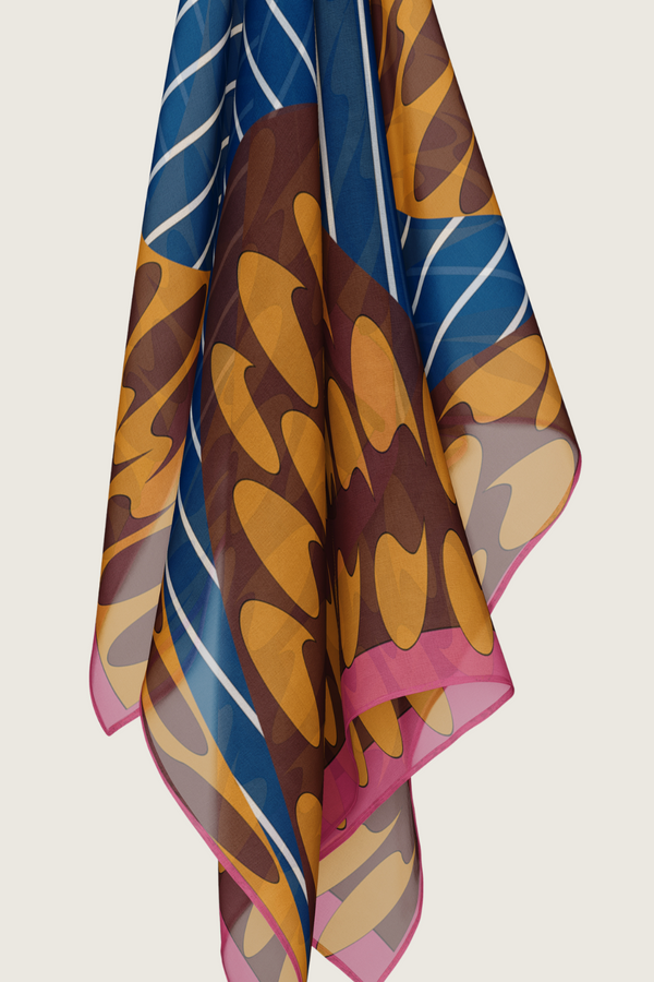 Scarf Gocciole