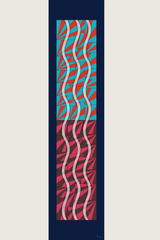 Scarf Waves