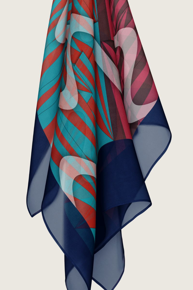 Scarf Waves